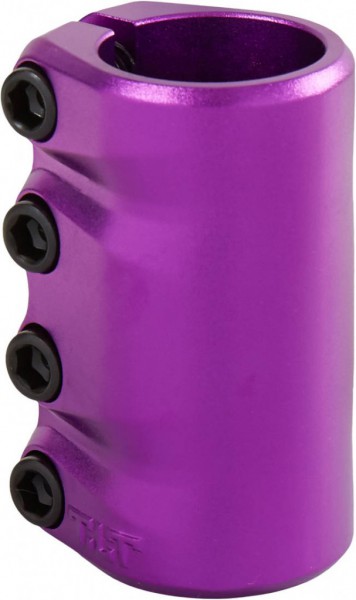 Зажим Tilt Sculpted LT SCS clamp (purple), фото номер 1