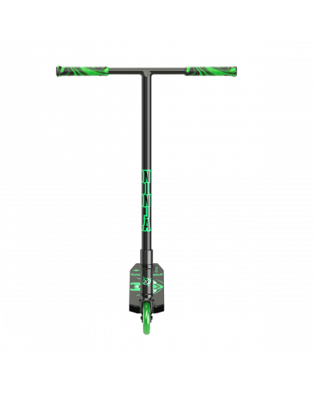 Трюковой самокат STATTUM NINJA зеленый 2023, фото номер 8