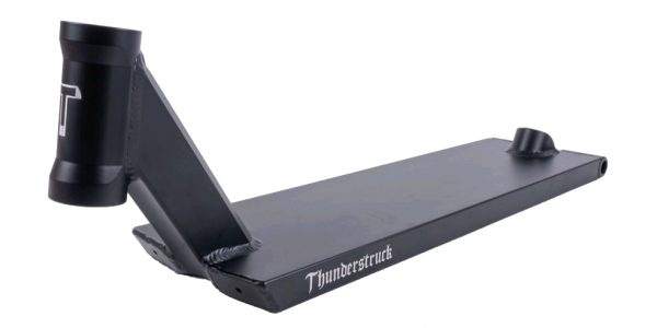 Дека Tech Team Thunderstruck 6х22 black, фото номер 1