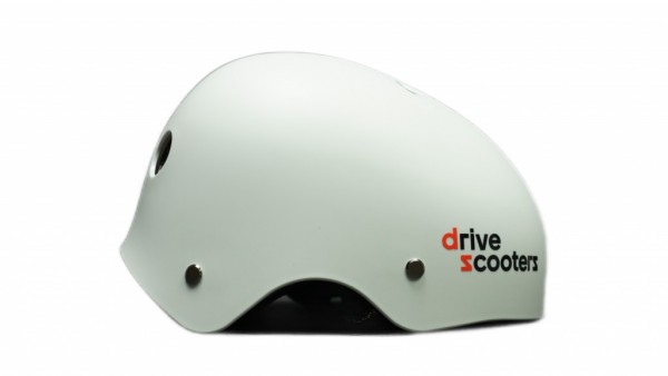 Шлем Drive Scooters White, фото номер 1