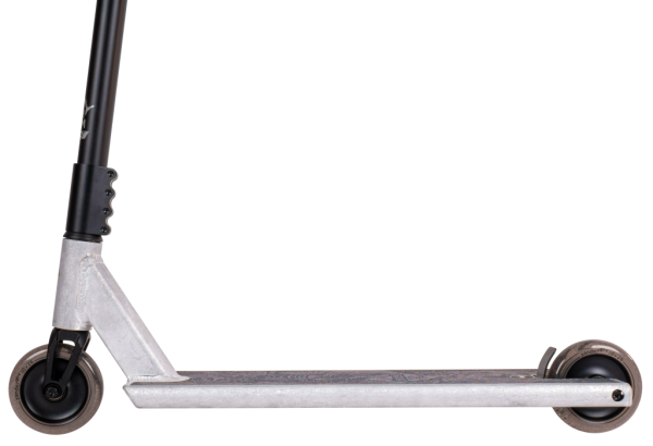 Трюковой самокат Tech Team Zander 2022 серый, фото номер 2