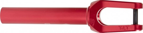 Вилка Tilt Tomahawk 120mm SCS/HIC (красный), фото номер 2