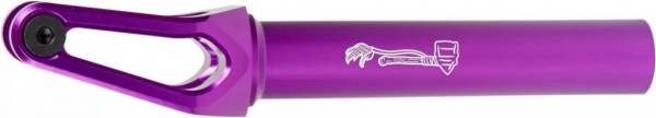 Вилка Tilt Tomahawk 120mm SCS/HIC (фиолетовый), фото номер 2