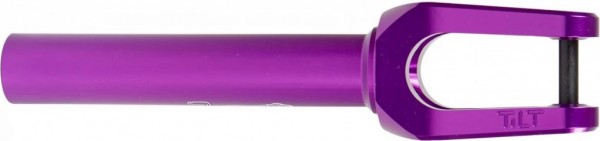 Вилка Tilt Tomahawk 120mm SCS/HIC (фиолетовый), фото номер 4