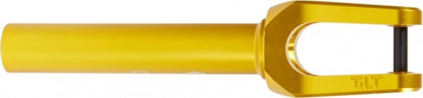 Вилка Tilt Tomahawk 120mm SCS/HIC (золотой), фото номер 3
