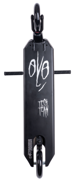 Трюковой самокат Tech Team Provokator 50 black, фото номер 11