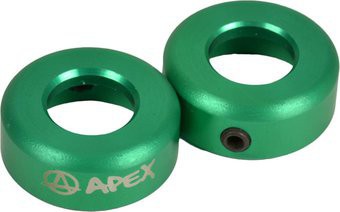 Баренды Apex зеленые, фото номер 1