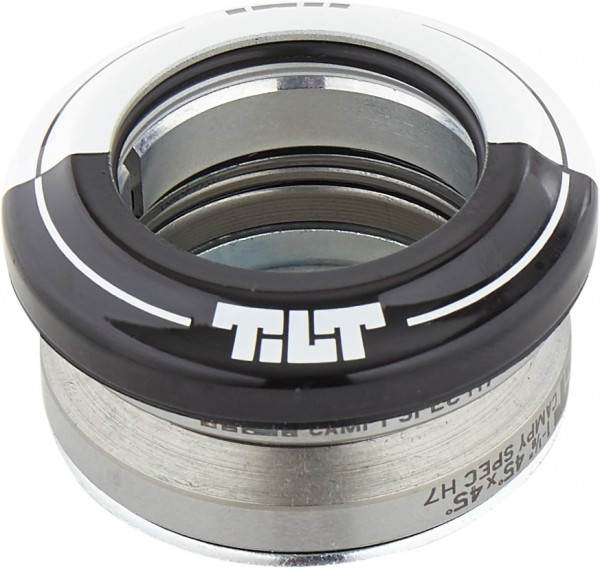 Рулевая Tilt 50-50 Integrated Headset (black), фото номер 1