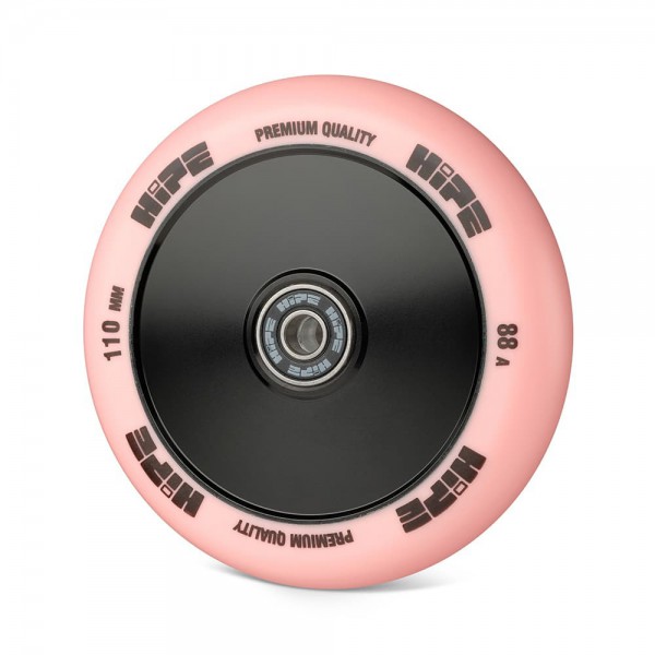 Колесо Hipe Medusa wheel LMT20 110мм pink/core black, фото номер 1