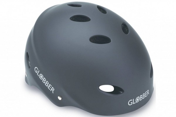 Шлем Globber GLOBBER HELMET ADULT черный, фото номер 1