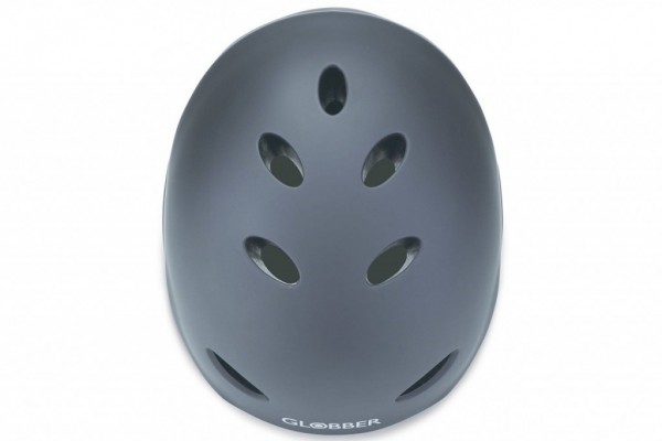 Шлем Globber GLOBBER HELMET ADULT черный, фото номер 2