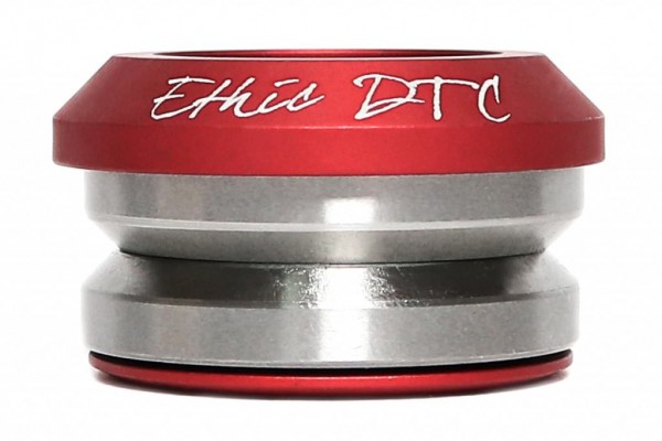 Рулевая Ethic DTC Basic Red, фото номер 1