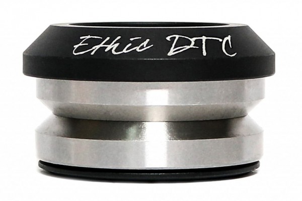 Рулевая Ethic DTC Basic Black, фото номер 1