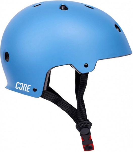 Шлем Core Basic L-XL Blue, фото номер 1