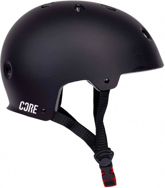 Шлем Core Basic S-M Black, фото номер 1