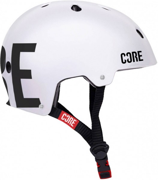 Шлем Core Street XS-S White, фото номер 1