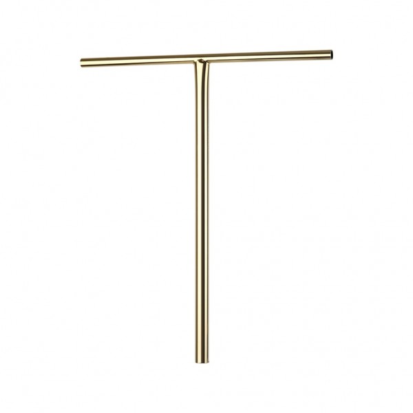 Руль Fox Pro T-Bar SCS 700 x 600 gold chrome, фото номер 1