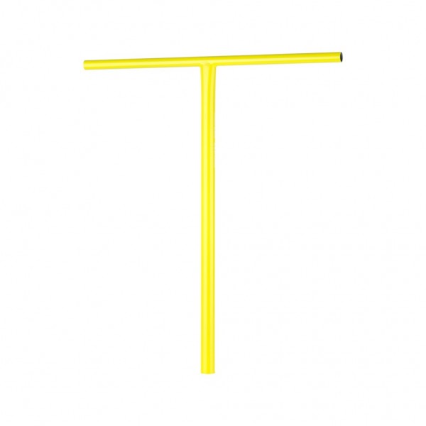 Руль Fox T-Bar 70*60 см SCS gloss yellow, фото номер 1