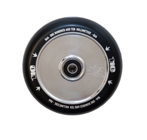 Колесо BLUNT wheel 110 мм Hollow core chrome, фото номер 1