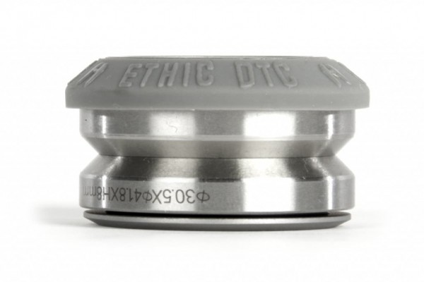 Рулевая Ethic DTC Silicone Grey, фото номер 2