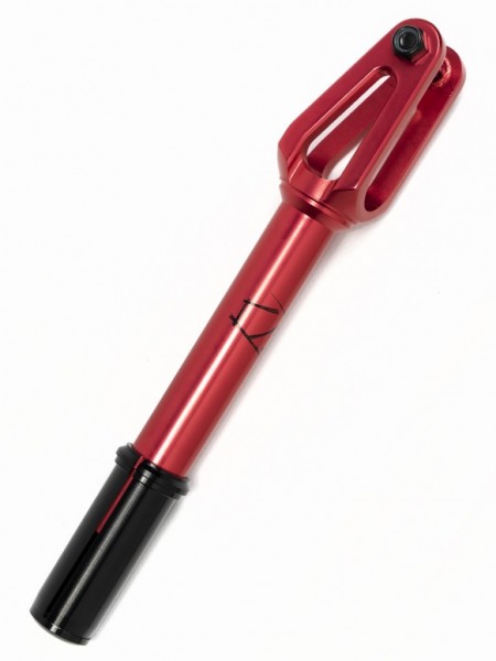 Вилка Fuzion Z350 Red, фото номер 2