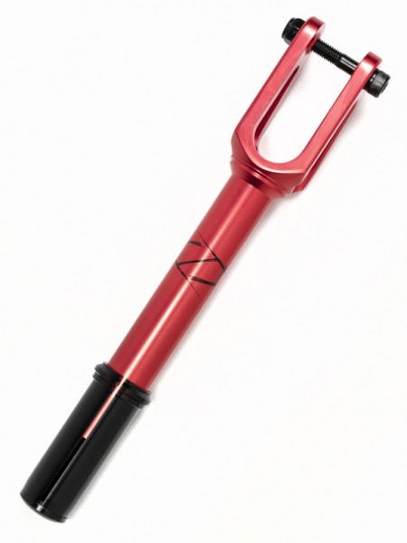 Вилка Fuzion Z350 Red, фото номер 1