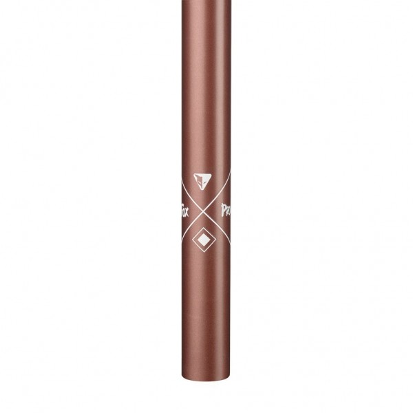 Руль Fox T-Bar SCS 31.8, 700*600 gloss brown, фото номер 3
