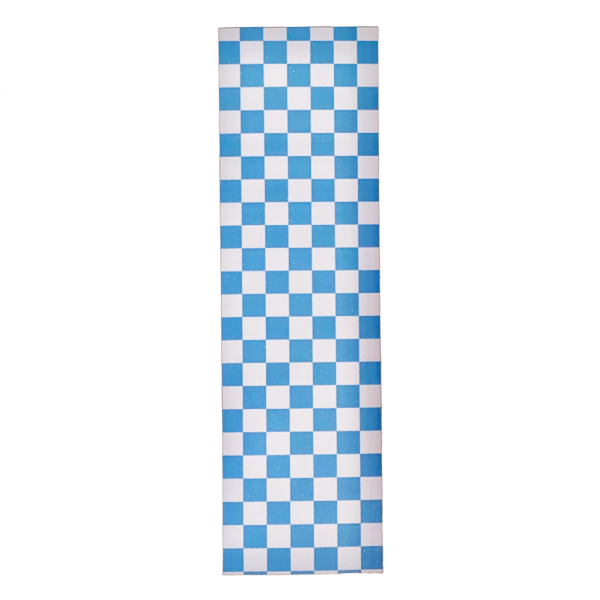 Шкурка Shkura prod Chess Light Blue, фото номер 1