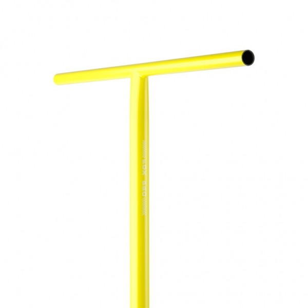 Руль Fox T-Bar 70*60 см SCS gloss yellow, фото номер 2