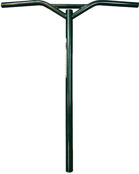 Руль Комета Армагеддон Нефрит (зеленый) BS8, фото номер 1