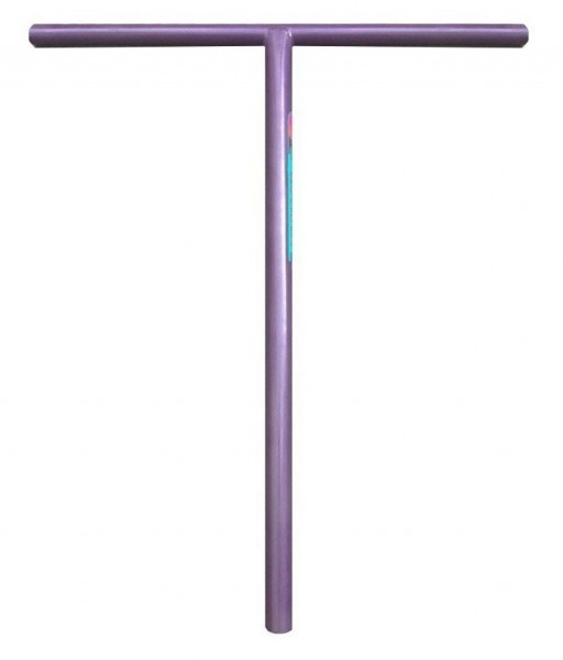 Руль Комета Oversize 34,9 V2 Виолет (фиолетовый), фото номер 1