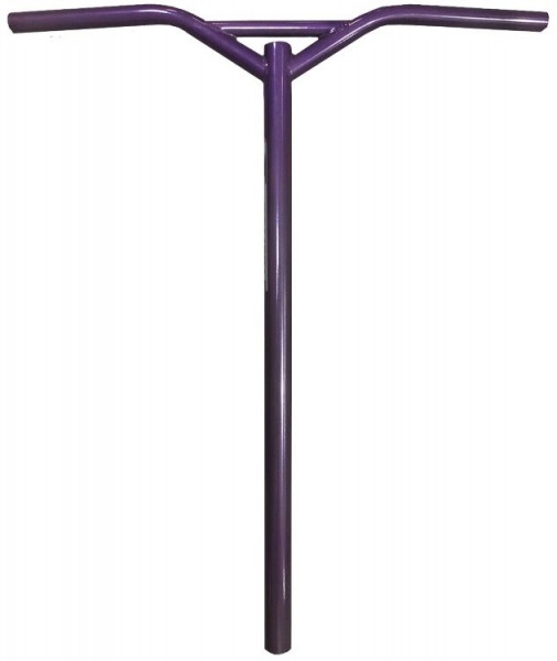 Руль Комета Армагеддон Виолет (фиолетовый) BS8, фото номер 1