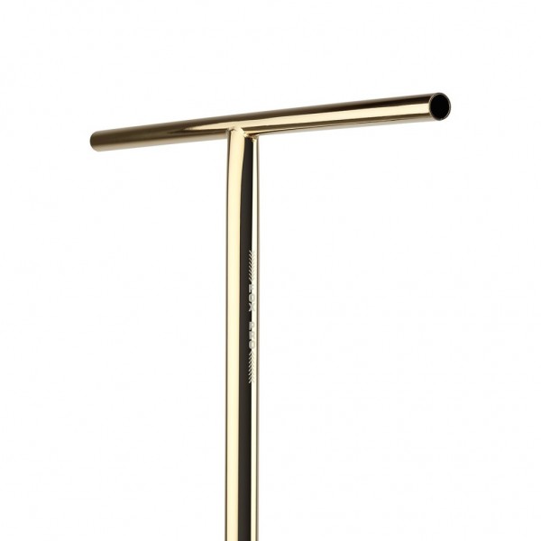 Руль Fox Pro T-Bar SCS 700 x 600 gold chrome, фото номер 2