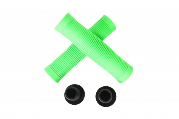 Грипсы ATEOX зеленый 125mm, фото номер 1
