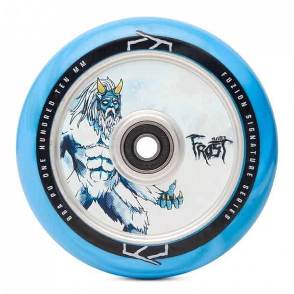 Колёса Fuzion Hunter Frost Signature Wheel, фото номер 3