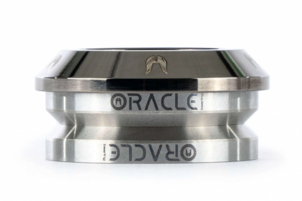 Рулевая Ethic Oracle headset black chrome, фото номер 2