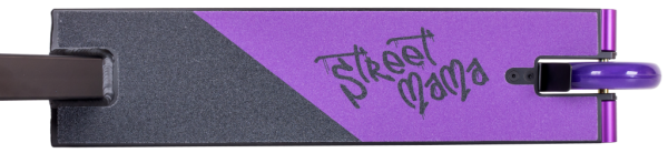 Трюковой самокат Tech Team Street Mama 2023 фиолетовый, фото номер 15