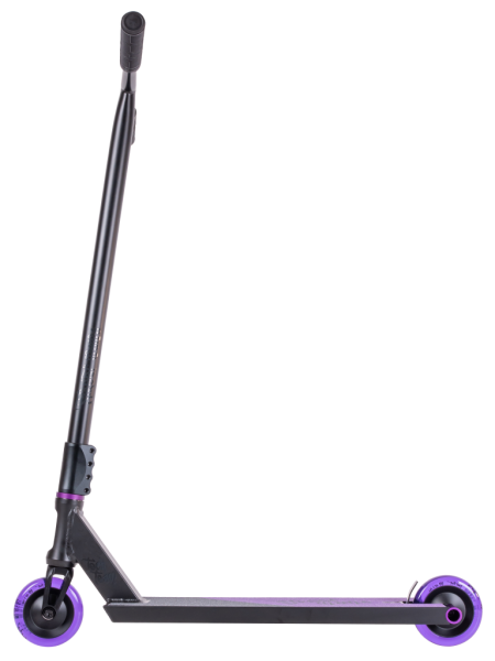 Трюковой самокат Tech Team Street Mama 2023 фиолетовый, фото номер 9
