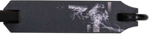 Трюковой самокат Tech Team Mist черный, фото номер 4