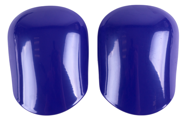 Комплект сменных пластиковых щитков Tech Team RB/EVA, purple, фото номер 1