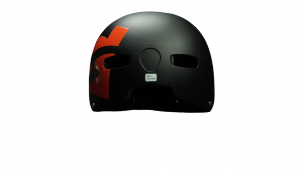 Шлем Drive Scooters Basic Black, фото номер 2