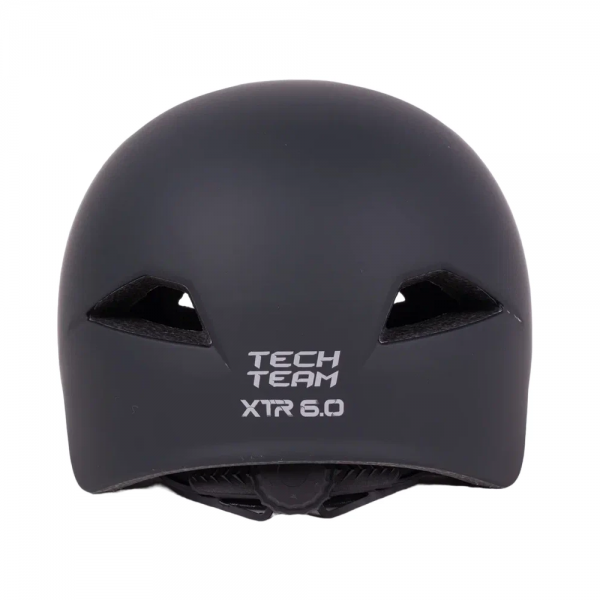 Шлем Tech Team XTR 6.0 black, фото номер 6