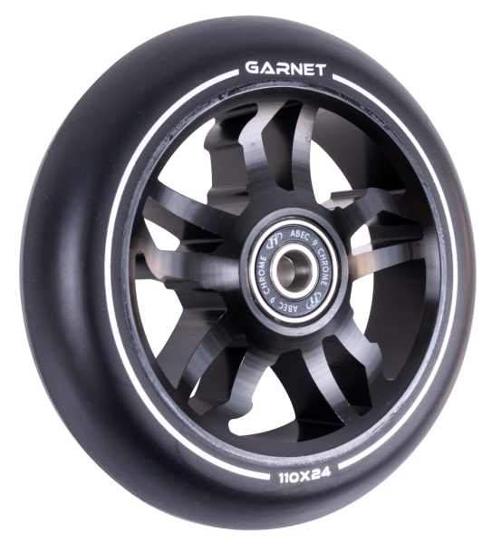 Колесо для самоката Tech Team Garnet 110 black, фото номер 2