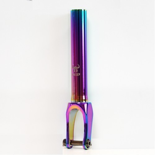 Вилка KRIEGER SCS neochrome, фото номер 3