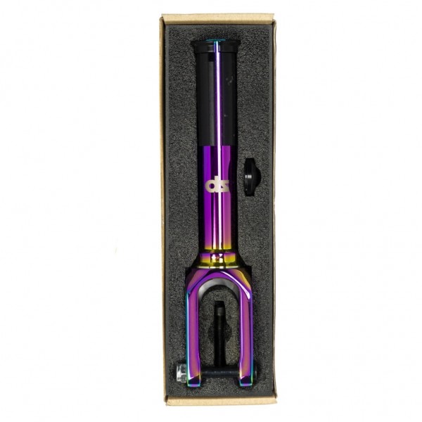 Вилка Drive Scooters Gamma IHC neochrome, фото номер 3