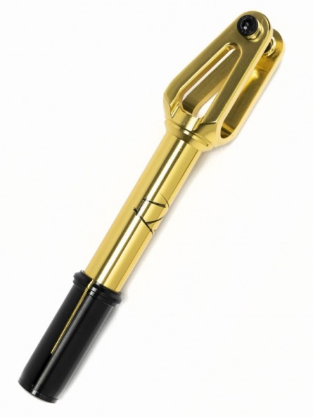 Вилка Fuzion Z350 gold, фото номер 2