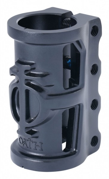 Зажим Oath Cage V2 SCS black, фото номер 5