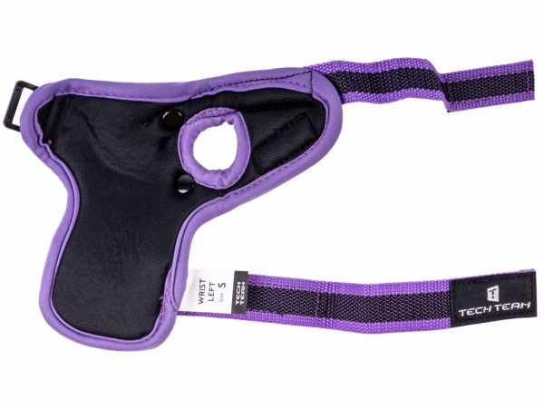 Комплект защиты Tech Team Safe fit kids 2.0 purple, фото номер 3