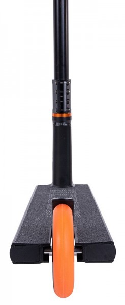 Трюковой самокат Tech Team Duker 3.0 black/orange, фото номер 5