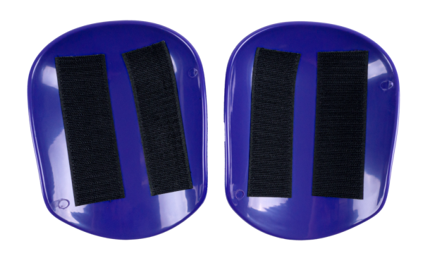 Комплект сменных пластиковых щитков Tech Team RB/EVA, purple, фото номер 2